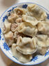 湾仔码头大白菜猪肉水饺1320g66只早餐速食半成品面点速冻饺子 实拍图