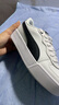 彪马（PUMA）【小白鞋】增高厚底网球风板鞋女休闲鞋 SKYE 374764 白-黑色-02 38 实拍图