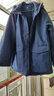 京东京造【智暖衣】外套男夹克加厚秋冬季服饰男士棉服 藏青色 XXL 实拍图