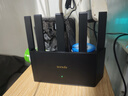 Tenda腾达路由器WiFi7【云霄BE5100】千兆穿墙王信号增强无线超强2.5g网口家用电竞放大器立式BE6L Pro 实拍图