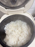 九阳（Joyoung）0氟系列珐琅瓷釜3升蜜罐电饭煲 4~6人家用0特氟龙电饭锅微压35分钟快煮多功能柴火饭杂粮饭30NF02 实拍图