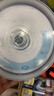 紫光（UNIS）DVD-R光盘/刻录盘 天语系列空白光盘刻录光盘光碟16速4.7G 桶装50片 实拍图