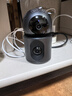 华为智选鸿蒙智选1000万双摄监控摄像头家用360度无死角带夜视全景海雀室内家庭安防宝宝宠物看护器双雀Max 实拍图
