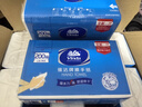 维达维达商用三折擦手纸200抽单层L码 酒店餐厅公用卫生纸加厚大张 1层 200抽*10包 实拍图