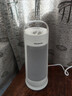松下（Panasonic）【暖暖塔】暖风机石墨烯取暖器家用电暖器台立式办公室电暖气小型速热摇头电热风小太阳DS-P2078CW 实拍图
