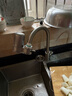 小质水龙头净水器除水垢余氯家用过滤水垢前置过滤器家用厨房自来水10层过滤LJ203【1机3芯】非直饮 实拍图