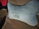 爱车屋（ICAROOM）汽车头枕靠枕开车护颈枕头枕车用座椅靠背靠垫车载用品 实拍图