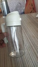 【喷倒两用】玻璃喷油壶瓶空气炸锅厨房家用雾化喷油瓶油罐调料 【耐热玻璃】白色 470ml 实拍图