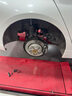 布雷博（Brembo）刹车后片原厂品质宝马1系118/120/125/3系/316/318/320/X1/E87F35 实拍图