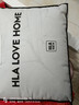 海澜之家（HLA）抗菌A类21%大豆纤维被子 加厚冬被 约8斤 200*230cm 灰色立体边 实拍图