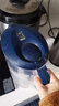 碧然德（BRITA）过滤净水器 滤水壶 海洋系列 3.5L(蓝色）+去水垢专家版滤芯11枚 环保加固包装 实拍图