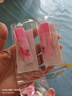 Mistine蜜丝婷大草莓变色唇膏 润唇膏 淡粉色 3.7g水感保湿生日礼物 实拍图