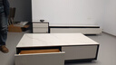 全友家居 北欧原木风板式床次卧室家用1.5米×2米现代简约双人床家具 实拍图