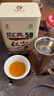凤（feng） 牌红茶茶叶  25年新茶经典58特级凤庆滇红茶老字号 罐装茶叶380g 方罐款 实拍图