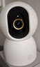 小米智能摄像机4 4K家用摄像头800万像素4K超清室内监控360度无死角带夜视手机远程婴儿宠物家庭监控器 实拍图