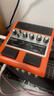 卓乐（JOYO）电吉他音箱音响效果器专用JAM BUDDY II 2代充电蓝牙音箱便携踏板 JAM BUDDY 橙色+3米吉他线礼包 实拍图