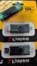 金士顿（Kingston）128GB Type-C USB3.2 双接口U盘 DTDEG2 大容量办公车载优盘 适用于安卓苹果手机电脑 实拍图
