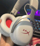 极度未知（HYPERX）Cloud Ⅲ飓风3有线 烈焰灰 DTS音效53mm驱动单元电竞头戴式游戏耳机 适配三角洲行动 实拍图