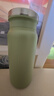 孔雀（Peacock）送男士直身杯便携不锈钢水杯学生杯子 实拍图