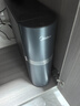 美的（Midea）星河管线机家用净水器伴侣全通量匹配冷热双用触控全管路高温杀菌壁挂式速热饮水机净饮机MG240-D 实拍图