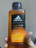 阿迪达斯 （adidas）活力净肤男士沐浴露—活力触发 100ml 实拍图