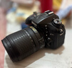 尼康/Nikon D7000 D7100 D7200 D500 D610 半画幅中端二手单反数码相机 D7100/18-140套机 95成新 实拍图