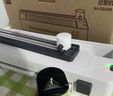 得力（deli）家用办公照片塑封机过塑机可用a4塑封膜小型商用相片过胶压膜机封膜机过塑裁纸打孔140020425GQ408 实拍图