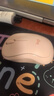 罗技（Logitech）M221轻音鼠标 无线鼠标 办公鼠标 对称鼠标 带无线微型接收器 茱萸粉 实拍图