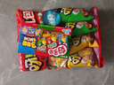 好丽友（orion） 休闲零食薯愿薯片+呀土豆+好多鱼+好友趣1049g 实拍图
