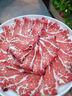 FEST切片机商用刨肉机全自动羊肉卷切肉机大功率双电机肥牛卷火腿冻肉刨片机火锅店烤肉店商超酒店用 免解冻切片13寸全自动旗舰款（铝镁合金机身）RC-320AB 实拍图