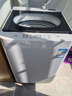 松下（Panasonic）【吴磊推荐】波轮洗衣机全自动10公斤 除螨羽绒羊毛洗内衣洗衣机XQB100-Q17CS以旧换新国家补贴20% 实拍图