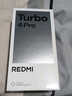 小米（MI）REDMI Turbo 4 Pro 第四代骁龙8s 7550mAh长续航 12GB+256GB 黑色 小米红米5G手机 实拍图