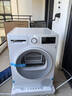 博世（BOSCH）【云朵白2.0】烘干机家用10KG大容量热泵干衣机除菌除螨智控烘干WQA254D00W 家电国家补贴15% 实拍图