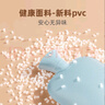 南极人注水热水袋暖水袋热敷肚子女生被窝用暖宝宝暖手宝神器冲灌2000ml 实拍图