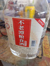 不老潭粮食酒 高度桶装浓香型泸州糯红高粱散装白酒纯粮壹号 60度 2.5L 实拍图