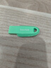 闪迪（SanDisk）128GB USB3.2 U盘 CZ550绿色 安全加密 数据恢复 学习电脑办公投标 小巧便携 车载 大容量优盘 实拍图