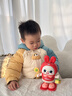 迪漫奇婴儿玩具0-1岁早教声光电动跳舞兔子蓝牙版抬头训练唱歌生日礼物 实拍图