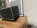 JBL 音乐世家A200 居家艺术蓝牙音箱 电脑桌面音响室内低音炮 国家补贴 WiFi连接 生日礼物男 黑色 实拍图