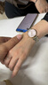 安普里奥·阿玛尼（Emporio Armani）手表女士 满天星石英时尚腕表女表生日礼物送女友AR11223 实拍图