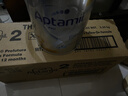 爱他美（Aptamil）白金澳洲版 较大婴儿配方奶粉 2段(6-12月) 900g 3罐箱装 实拍图