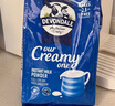 德运（Devondale）全脂成人奶粉400g袋装调制乳粉学生高钙高蛋白澳洲原装进口早餐 实拍图