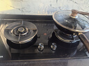 康佳（KONKA）燃气灶天然气双灶家用【国家补贴】5.2kW猛火灶70%热效铝炉头台嵌两用 可调节底盘铜火盖JZT-KEF78 实拍图