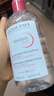 贝德玛（BIODERMA）粉水500ml舒妍多效洁肤液卸妆敏感肌卸防晒【新老包装随机发货】 实拍图