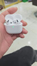 华强北新款【直营正品丨降噪Air7代】 蓝牙耳机真无线适配苹果主动降噪半入耳式国家补贴iPhone17/16/15Pods 【降噪全功能pods顶配版】 【主动降噪+空间音頻+三真电量】 实拍图