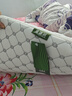 金橡树泰国进口天然乳胶原液床垫榻榻米双人床垫 泰舒1.5*2米 软硬适中 实拍图