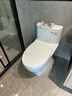 TOTO喷射虹吸式连体全包坐便器智洁节水防臭马桶CW887 305坑距(04-A) 实拍图