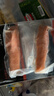 美威 冷冻智利严选三文鱼排中段鱼肉4包净重480g 大西洋鲑鱼 海鲜鱼类 实拍图