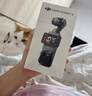 大疆 DJI Osmo Pocket 3 标准版 一英寸口袋云台相机 OP灵眸手持数码相机 旅游vlog 便携美颜摄像 实拍图