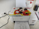 爱普生（EPSON）墨仓式 L3251彩色打印机 微信打印/无线连接 家用打印优选 AI学习打印机（打印、复印、扫描） 实拍图