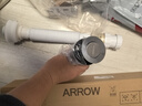 箭牌（ARROW）洗手盆下水管面盆下水器套装洗脸盆去水器台盆洗脸池排水管防臭 实拍图